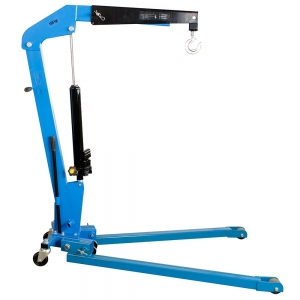 Heavy-duty Folding Engine Crane