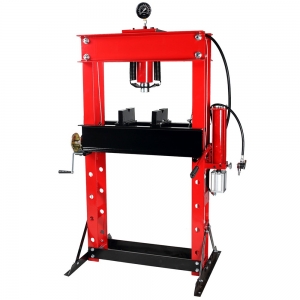 Air Hydraulic Shop Press
