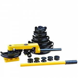 Manual Pipe Bender Set