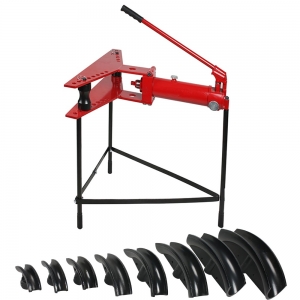 12T/16T Pipe Bender with Vertical