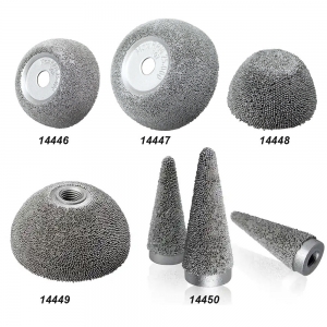 Aluminum Oxide Flat Grinding Wheels for Polishing Abrasive Tools for Tire Repair and Grinding