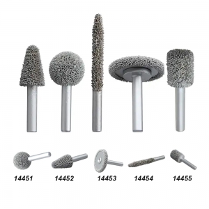 Aluminum Oxide Flat Grinding Wheels for Polishing Abrasive Tools for Tire Repair and Grinding