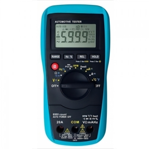 Digital Automotive Multimeter