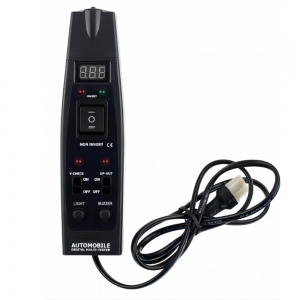 Automotive Multitester Car Battery Voltage Tester Relays Checker