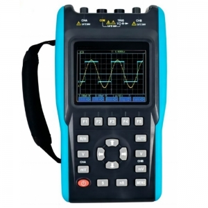 2 in 1 Handheld Digital Storage Oscilloscope
