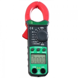 AC/DC Digital Leakage Current Clamp Meter