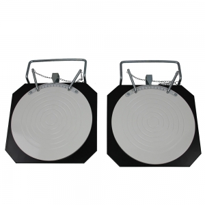1 Pair Wheel Alignment Tool Turn Plates