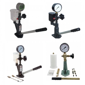 Diesel Fuel Injection Tester