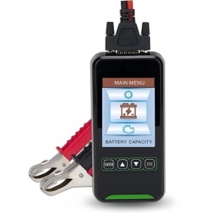 12V/24V Automotive Battery Tester for Lead Acid Battery