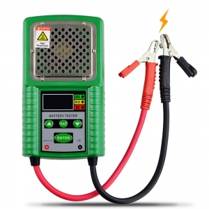 6V/12V Automotive Battery Tester for Lead Acid and Li-ion Battery