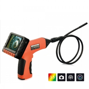 Wireless Articulating Video Inspection Borescope