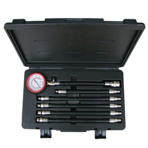 Engine Compression Pressure Tester Kit