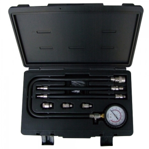 Engine Compression Pressure Tester Kit