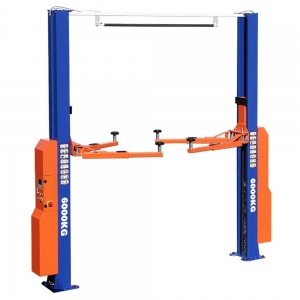 5 Ton Ultrahigh Clear Floor Lift