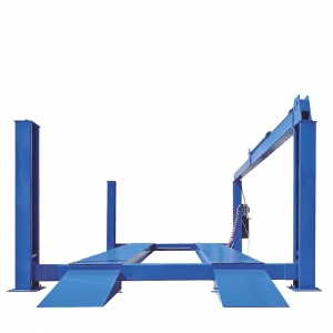 8 Ton /16 Ton Heavy-Duty Four Post Truck Lift
