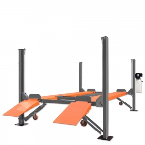4 Ton Four Post Parking Lift