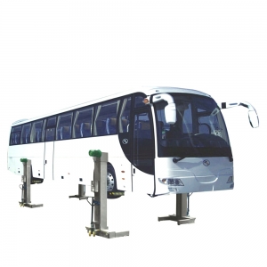 5.5Ton/7.5Ton Heavy Duty Mechanical Column Lift