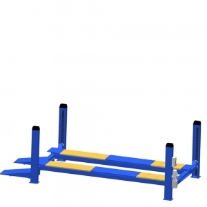 6.5/8/10 Ton Four Post Alignment Lift