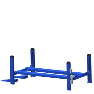 6.5/8/10/12/16/20 Ton Heavy Duty Four Post Lift