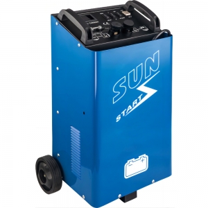 Movable 12/24V Battery Charger