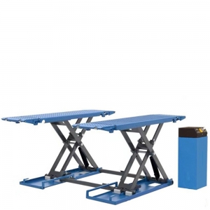 3 Ton Mobile Mid-Rise Scissor Alignment Lift