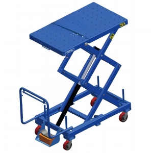 1 Ton/1.5 Ton Pneumatic Hydraulic Lift