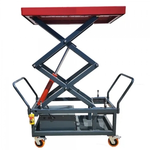 1.2 Ton Electro-Hydraulic Battery Lift