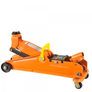 Low-Profile Lightweight Floor Jack