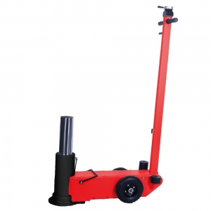 Pneumatic Low-Profile Professional Long Chassis Service Jack