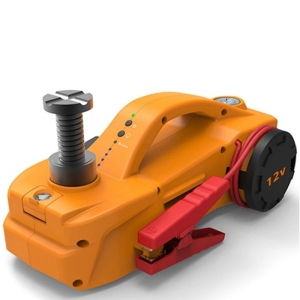 Electric Jack with Jump Starter and Air Compressor for 3T/5T Vehicle