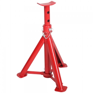 Folding Double Locking Jack Stand/Axle Stand