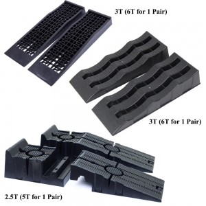 Plastic Car Service Ramps