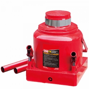 Heavy-Duty Hydraulic Bottle Jack
