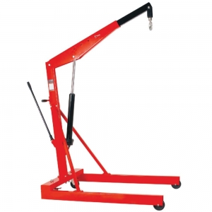 Heavy Duty Pallet Crane