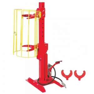 Air/Hydraulic Coil Spring Compressor