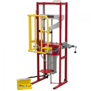 Professional Pneumatic Spring Compressor