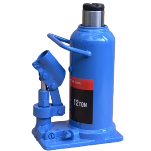 Professional Hydraulic Bottle Jack with 360° Rotation Handle