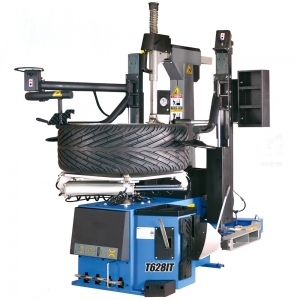 Full- Automatic Car Tire Changer with Double Arms for 15" to 28" Tyres