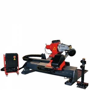 Heavy Duty Truck Tire Changer for 14'' to 60'' Tyres  