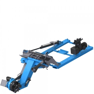 Mobile Car & Truck Tire Changer for 13'' to 26'' Tyres  