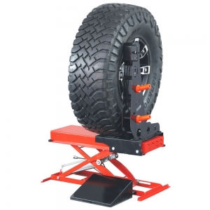 Tire Lift for Wheel Balancer