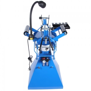 Pneumatic Tire Spreader with Working Light