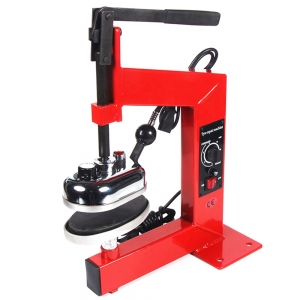 Temperature Adjustable/ Timing Lever Punch Tube Plate Auto Tire Vulcanizer