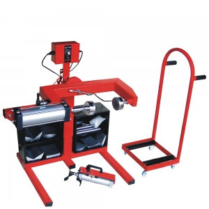 Pneumatic Thermostatic Truck Tire Vulcanizer