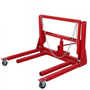 1 Ton Hydraulic Truck Wheel Dolly