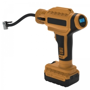 20V/12V Portable Wireless Digital Tire Inflator