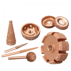 Tungsten Steel Grinding Head for Polishing Abrasive Tools for Tire Repair and Grinding