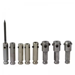 Quick Change Adapter for Carbide Cutter