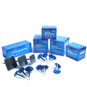 Patch-Plug Tire Repair Patch