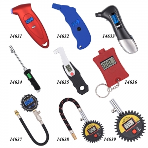 Digital Tire Pressure Gauge